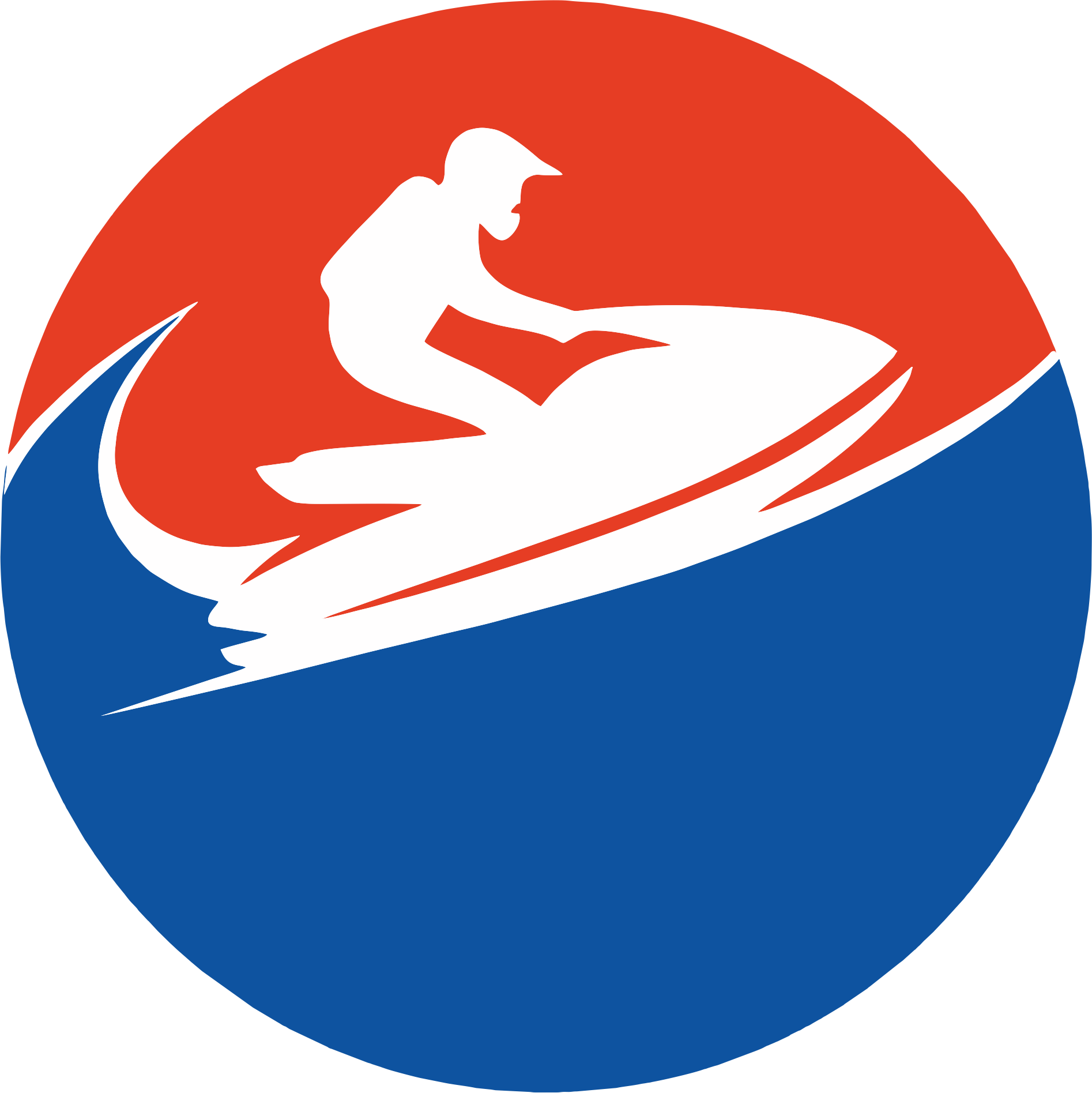 Logo JetSki na pasek wyszukiwarki format PNG