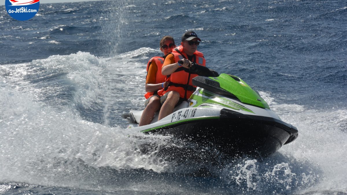 The best Jet Ski Safari Tenerife